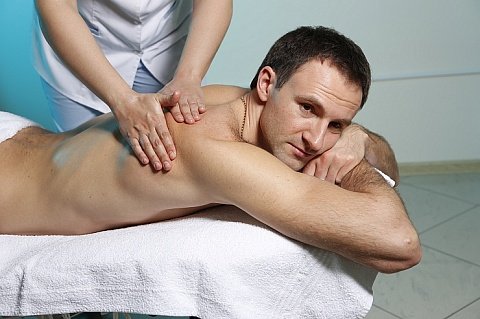 Лимфодренажный массаж