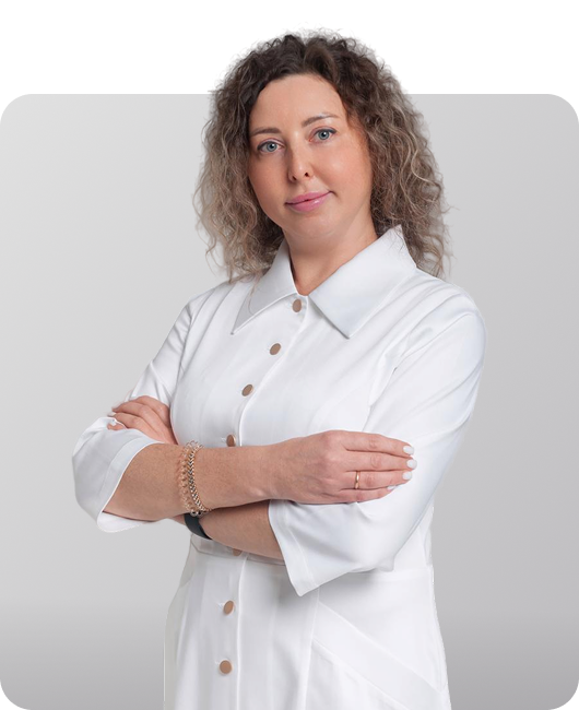 Воронина Жанна Владимировна